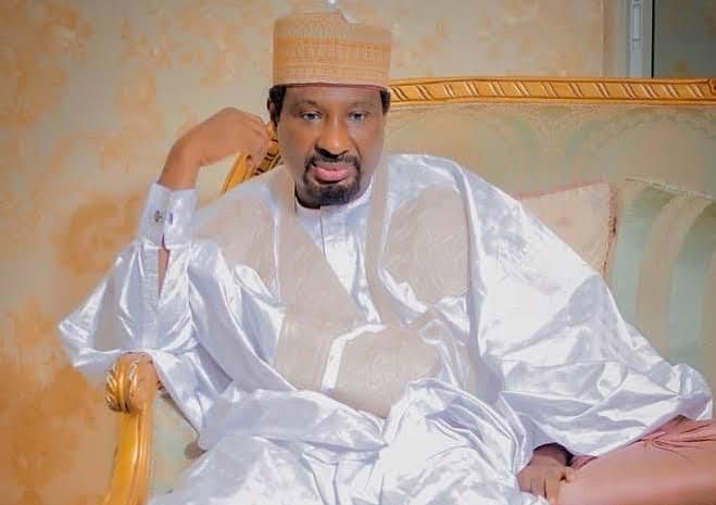 Senator Jibrin Barau.