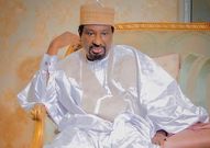 Senator Jibrin Barau