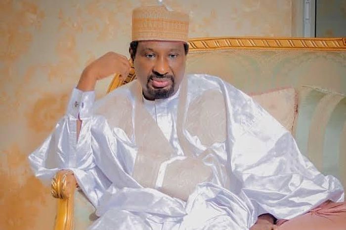 Senator Jibrin Barau.