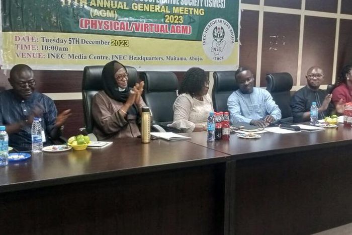 INEC Staff Multipurpose Cooperative Society declares ₦11.6m profit for 2022 [NAN]