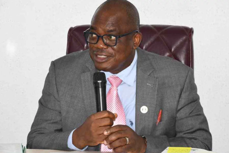Mr Olusade Adesola, Permanent Secretary, Federal Capital Territory Administration
