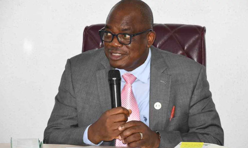Mr Olusade Adesola, Permanent Secretary, Federal Capital Territory Administration