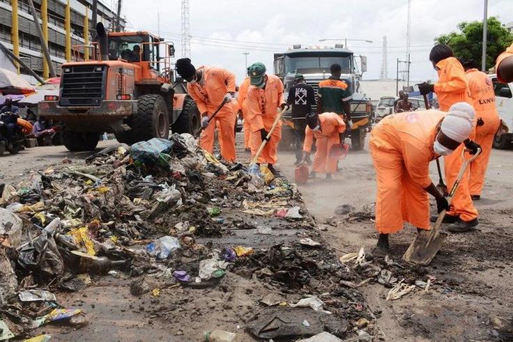 LAWMA has been actively working to improve waste management in Lagos by implementing initiatives such as waste sorting campaigns, recycling programs, and public awareness campaigns [The Sun Nigeria]