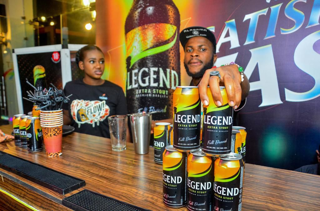 Legend thrills attendees at Johnny Drille’s ‘Based On Believe’ concert!