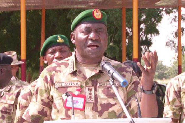 Maj-Gen-Christopher-Musa, Chief of Army Staff [Premium Times]