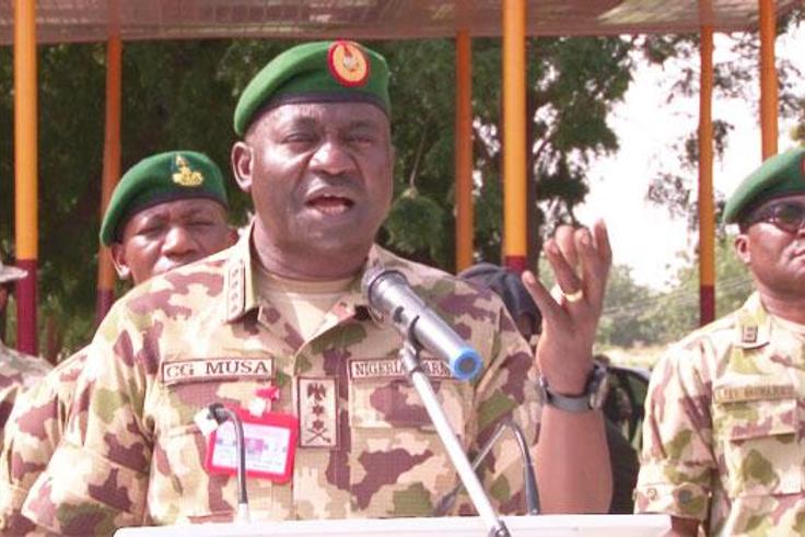 Maj-Gen-Christopher-Musa, Chief of Army Staff [Premium Times]