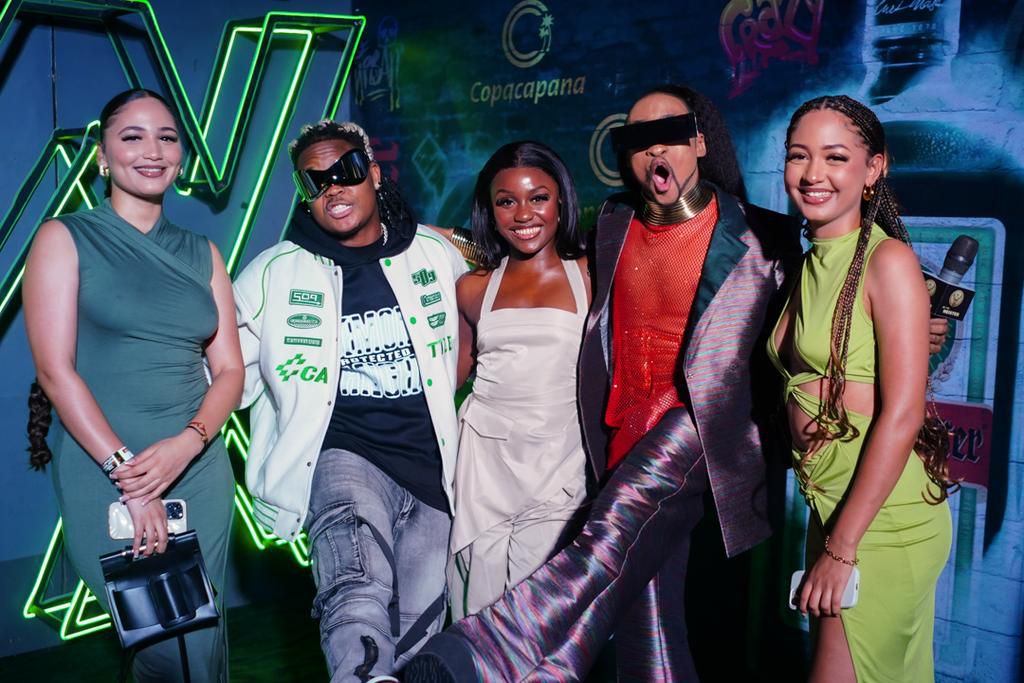 Everything you missed at the #TheMeistersExpression Concert in Ibadan