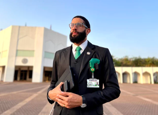 Ajuri Ngelale appointed as Special Adviser to the President on Media and Publicity.