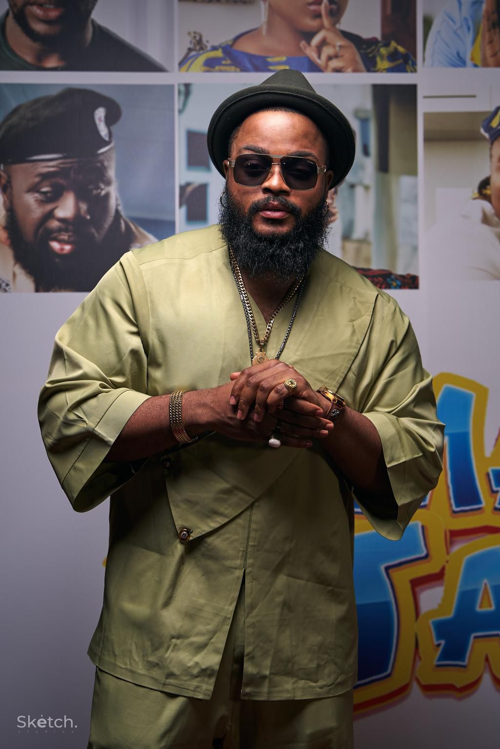 Laugher, tears and comedic relief at the 'Small Talk' movie screening