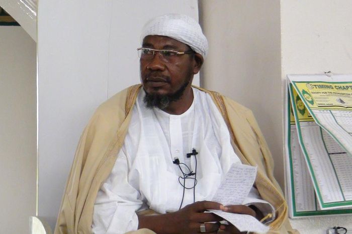 Sheik Muhammad Nuru Khalid