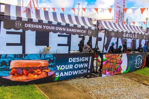 Lagos Street Food celebration by 3X4 Gourmet celebrates richness & diversity of Nigerian street food cuisine