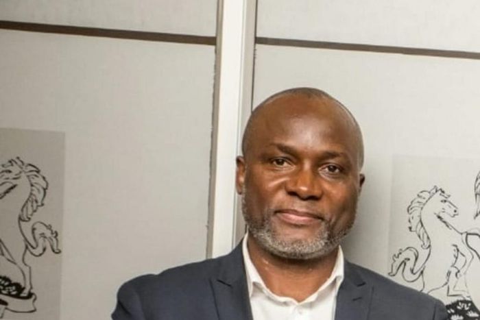 President of NICASA, Ben Okoli.