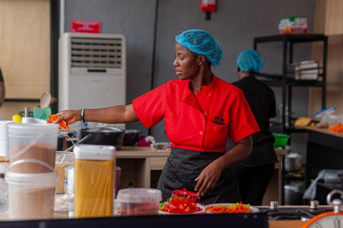 Hilda Baci [Hilda Baci's Cook-a-thon]