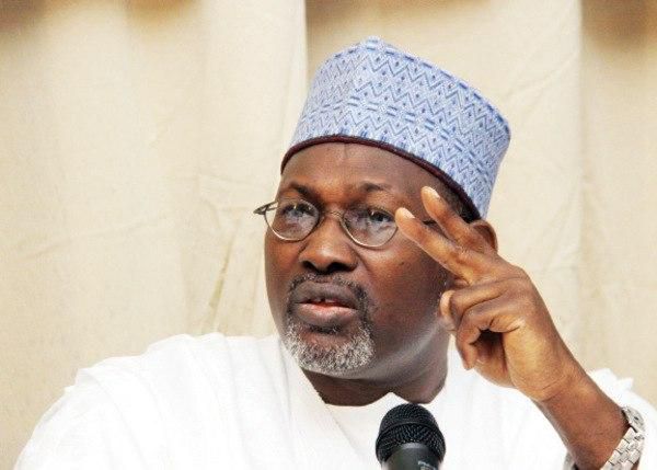 INEC Chairman, Prof. Attahiru Jega