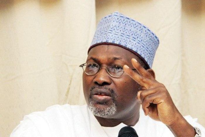 INEC Chairman, Prof. Attahiru Jega