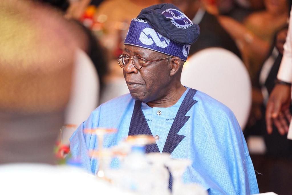 Bola  Tinubu