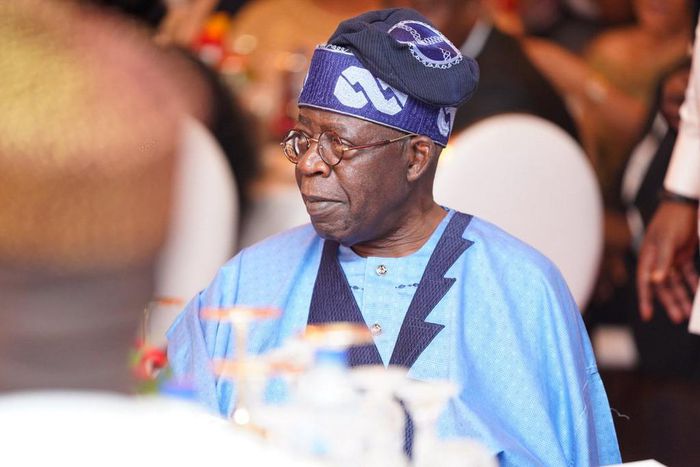 Bola  Tinubu