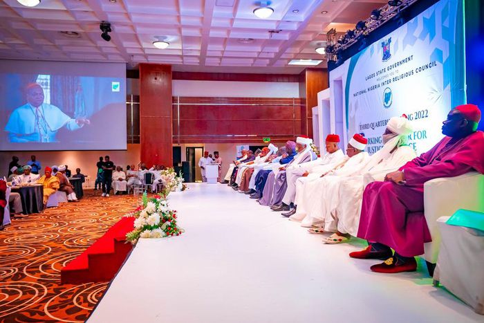 No religious dominance, superiority in Nigeria - NIREC. [LASG]