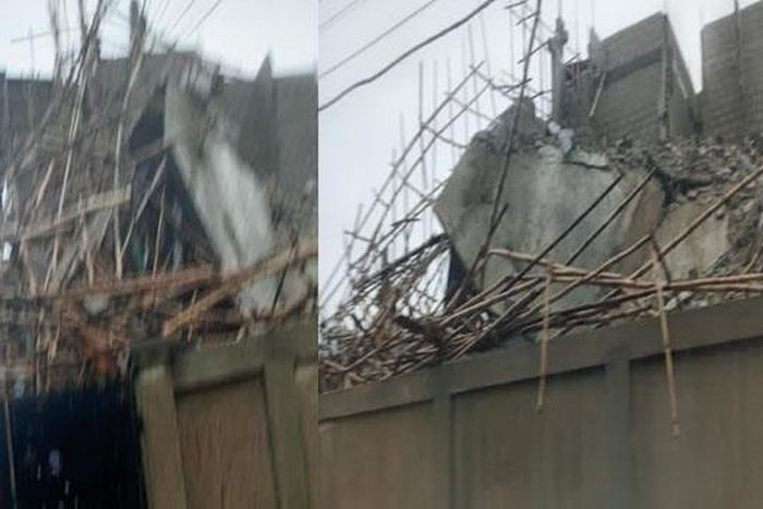 Govt says developers broke seal as another building collapses in Lagos,