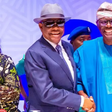 Governor Nyesom Wike of Rivers State endorsed his Lagos counterpart, Babajide Sanwo-Olu for second term (Vanguard)