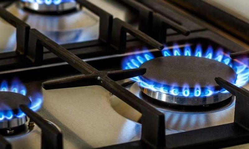 Cooking-gas