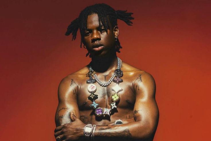 Rema drops music video for chart topping single 'Charm'