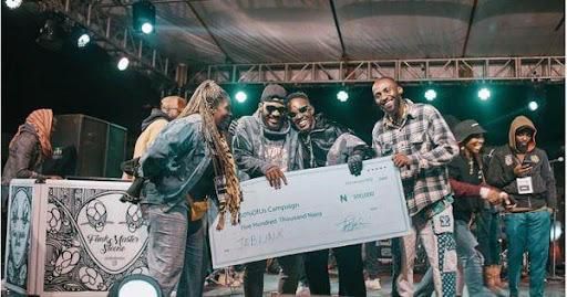 M.I brings Vector, Ice Prince, Jesse Jagz to Festival in Jos.