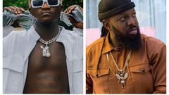 Portable tells audience Timaya paid him 10 million naira