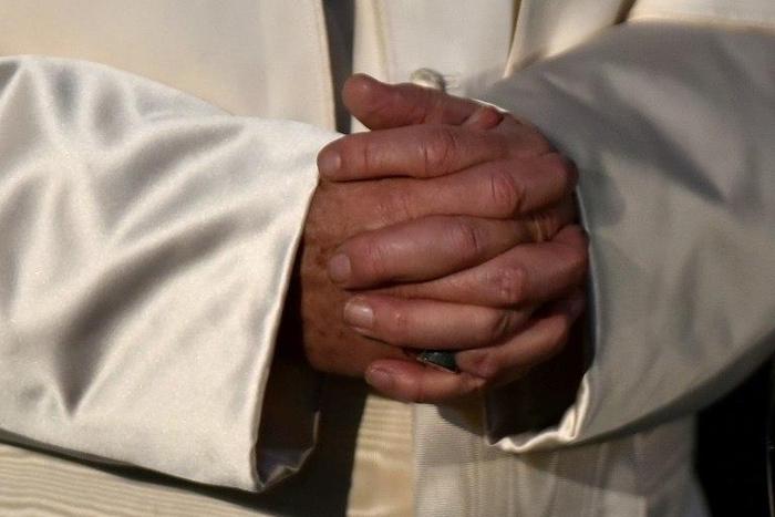 The Vatican said Pope Francis had been informed about the Italian priest's abduction and was praying for him