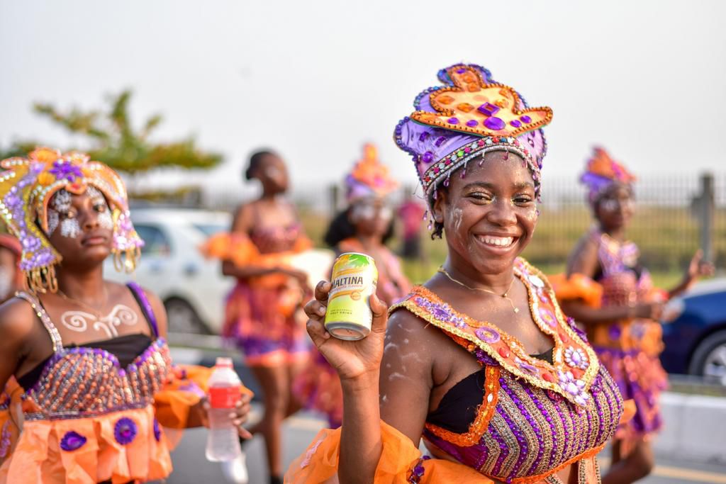 Nigerian Breweries lit up the festive season with an exciting lineup of activities