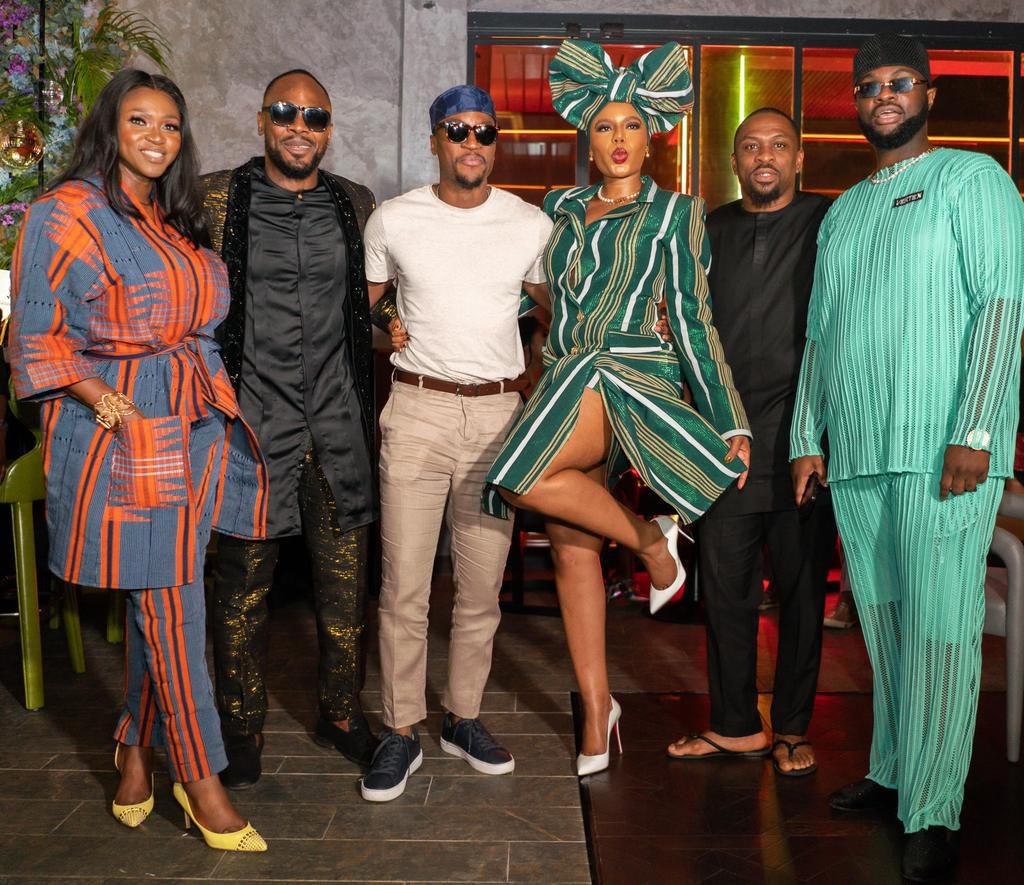 Glenfiddich Launches Limited Edition Sleeves: A tribute to Nigeria’s Independence & mavericks M.I, Mr Eazi & Nancy Isime.