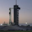 SpaceX spaceport