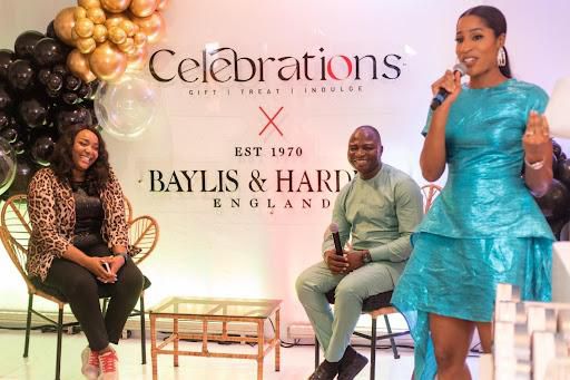 Baylis & Harding in collaboration with “Celebrations” launch the new Autumn Winter 2022 Collection Just in Time for Christmas