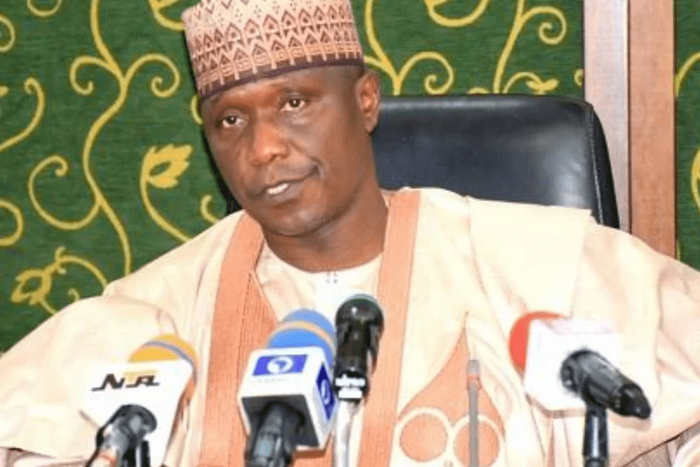 Abubakar Sulaiman [Daily Post]