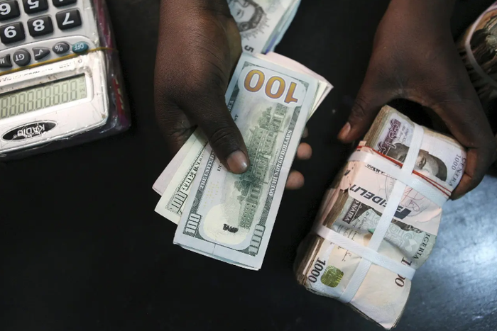 Nigeria records $100.06m daily forex turnover at official market.