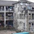 Police Barracks in Lagos (Tribune Online)