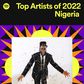Sptify's top-artists-of-2022-nigeria