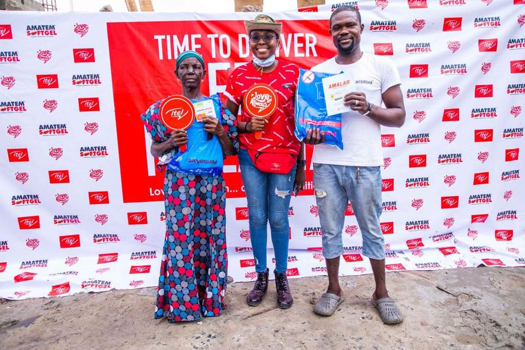 Time To Deliver Zero Malaria: itel partners with Amatem Softgel for world malaria day 2023