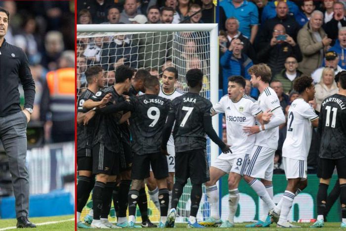 Arteta speaks on Arsenal's 1-0 win against Leeds United