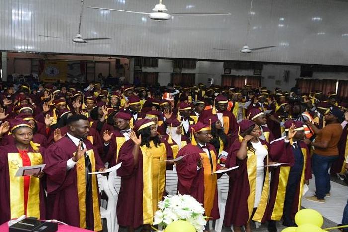 UNILAG’s College of Medicine inducts 134 doctors.