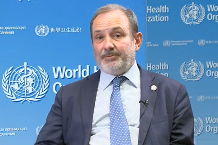 Dr-Francesco-Branca, WHO’s Director of Nutrition and Food Safety (Credit: Food Safety News)