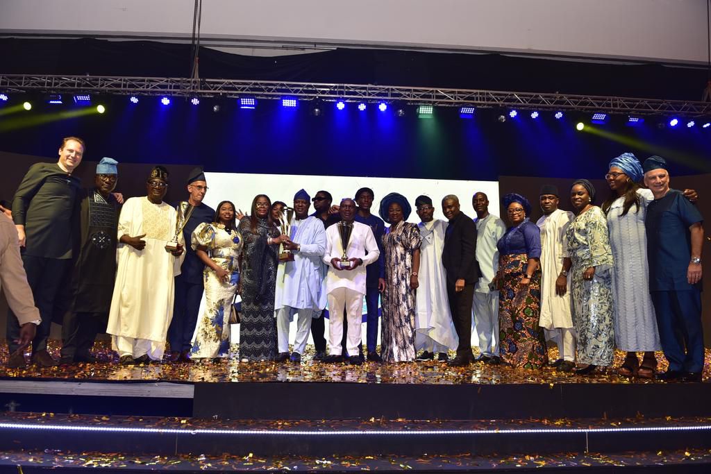 Nigerian Breweries Plc celebrates trade partners, transporters in grand style