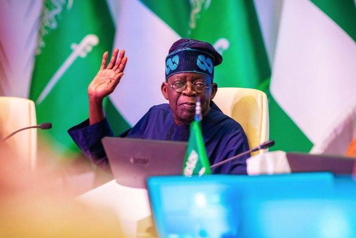President Bola Tinubu