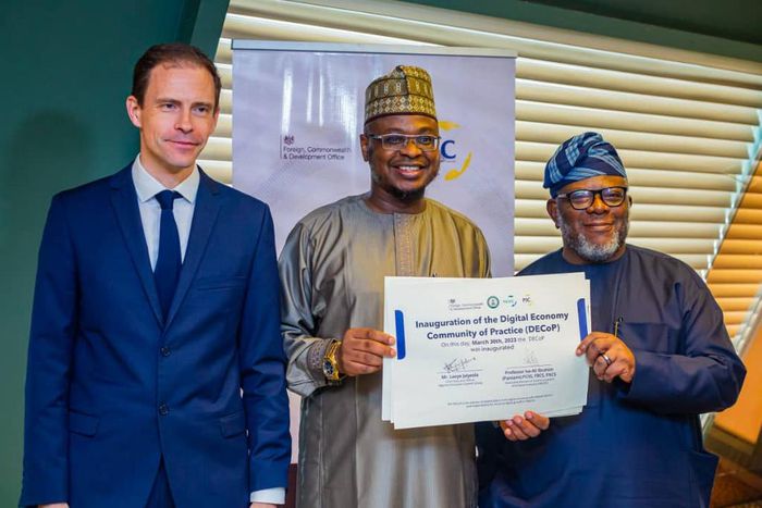 PIC, FCDO inaugurate community of practice for Nigeria’s digital economy.