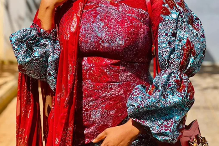 Maryam Shettima. [Twitter:@MaryamShetty_]