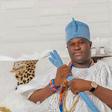 The Ooni of Ife, Oba Adeyeye Ogunwusi Ojaja II. [tribuneonlineng]