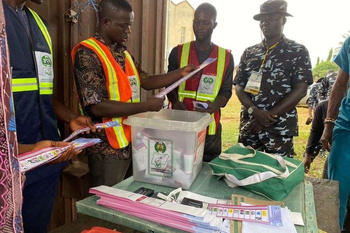Guber Poll: Sorting, counting of votes get underway in Imo  [The Cable]