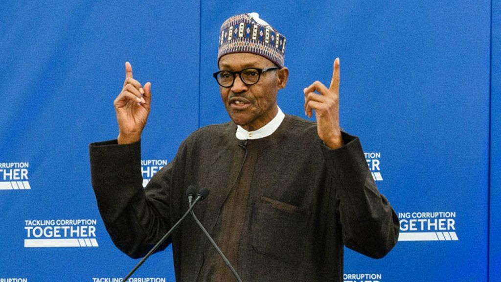 President Muhammadu Buhari