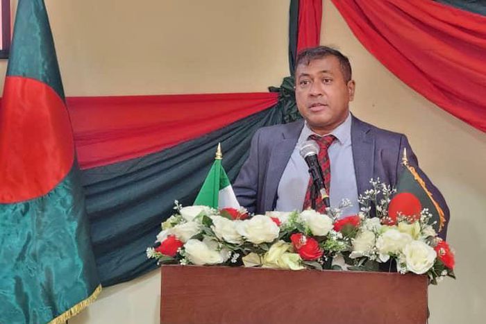 Envoy wants Tinubu to deepen Nigeria-Bangladeshi relations