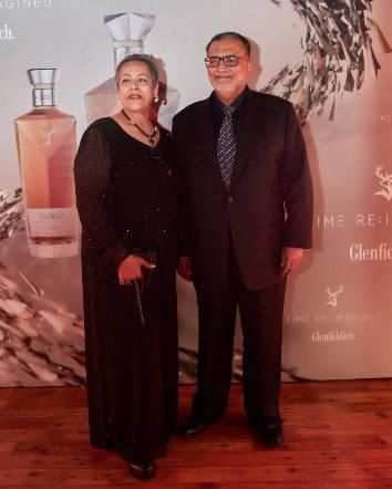 ICYMI: Glenfiddich launches rare Time Re:Imagined collection in Lagos